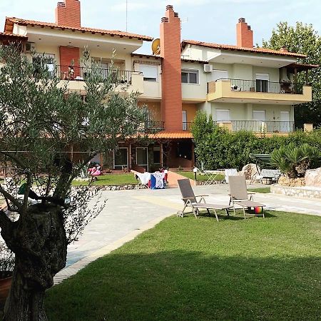 Makis Nest Apart-Hotel Vourvourou Exteriér fotografie