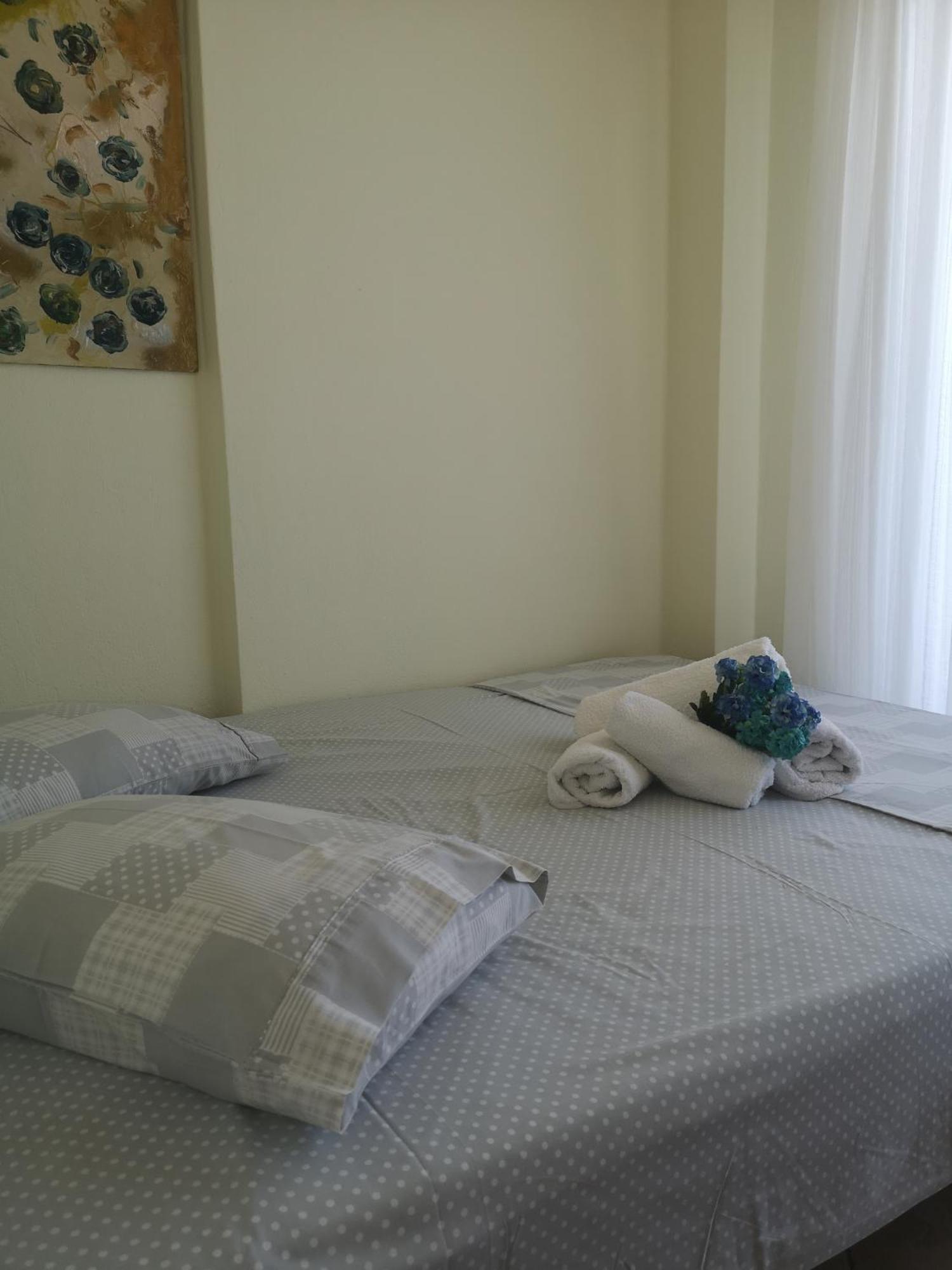 Makis Nest Apart-Hotel Vourvourou Exteriér fotografie