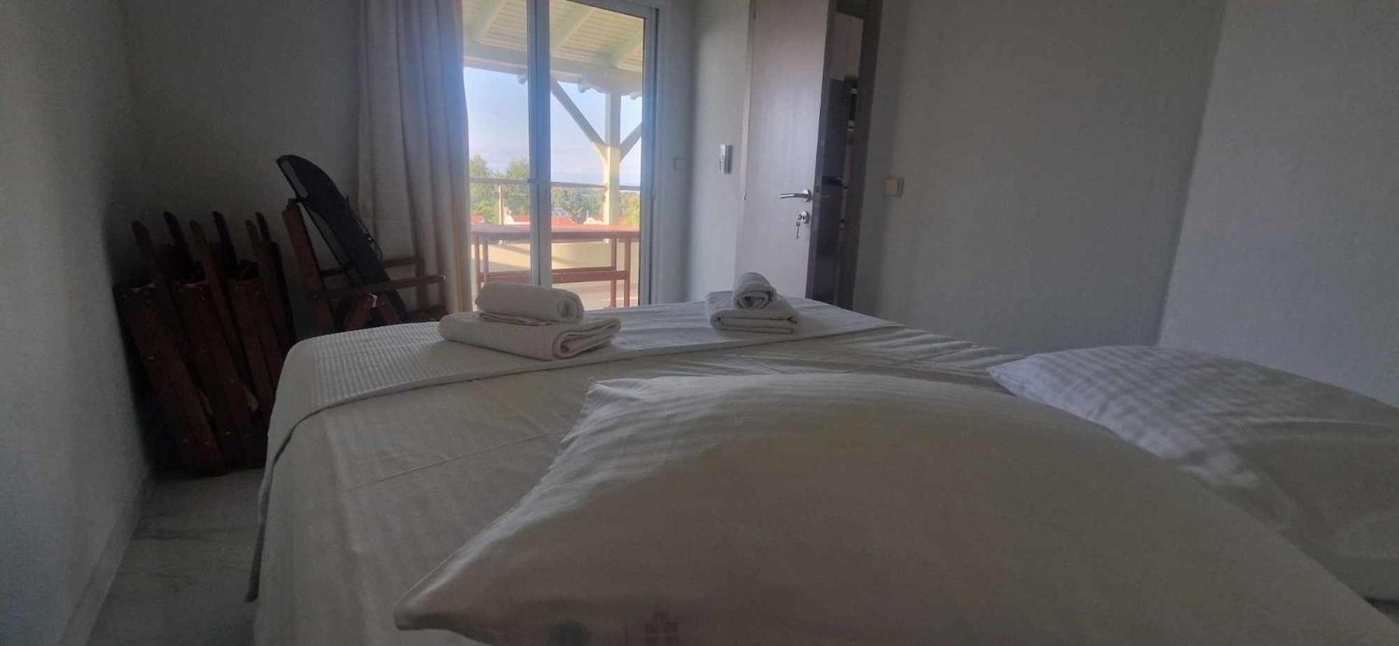 Makis Nest Apart-Hotel Vourvourou Exteriér fotografie