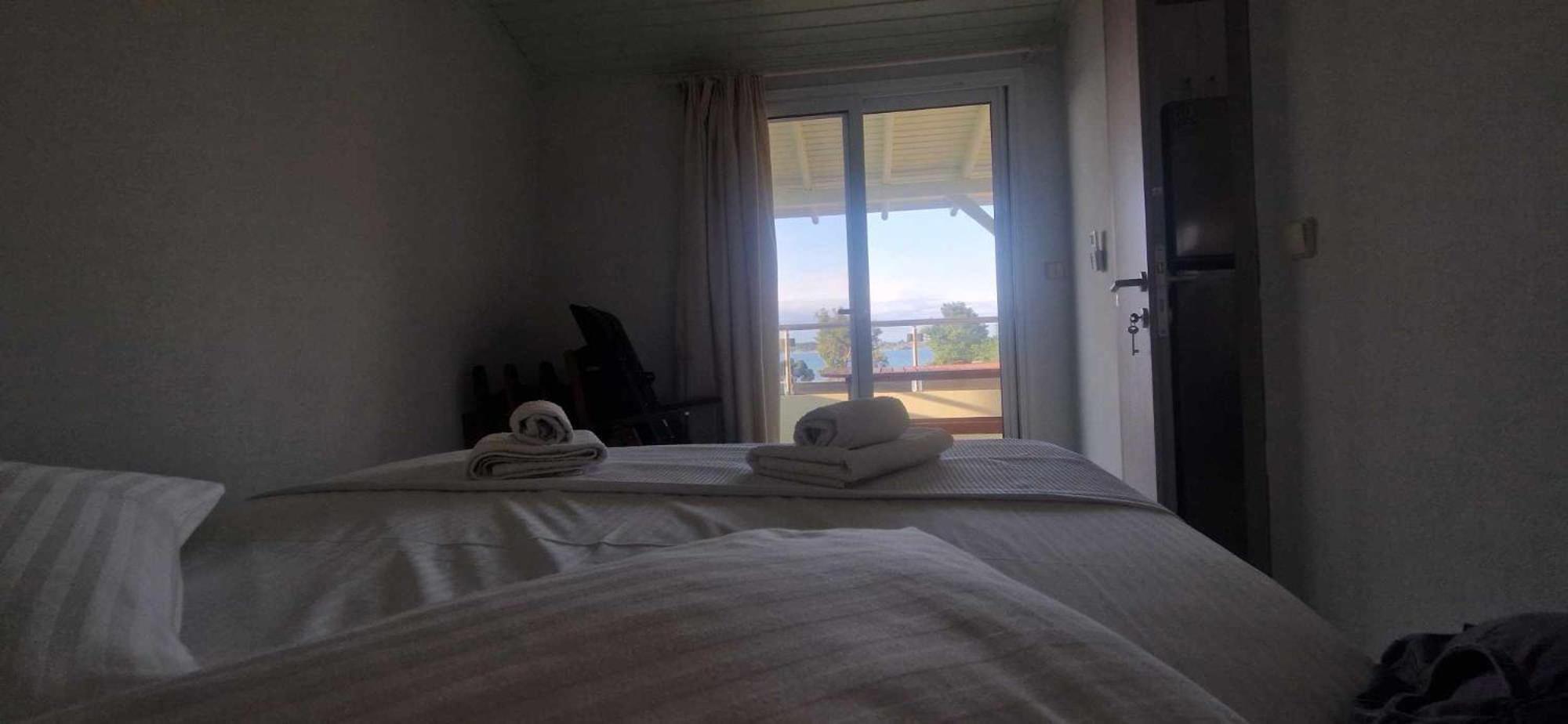 Makis Nest Apart-Hotel Vourvourou Exteriér fotografie